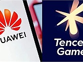 Huawei App Store loại bỏ các trò chơi của Tencent khỏi bảng xếp hạng trò chơi hàng đầu