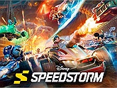 Disney Speedstorm: Đua xe cùng các nhân vật hoạt hình yêu thích