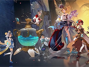 Ash Echoes: Game chiến thuật RPG sắp ra mắt cả trên PC và Mobile