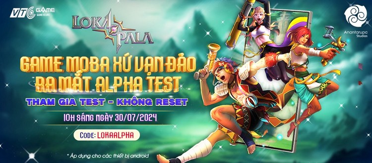 Lokapala - Game MOBA đầu tiên do Đông Nam Á sản xuất chuẩn bị ra mắt chính thức tại Việt Nam