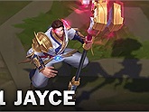 Zeus từng yêu cầu Riot làm lại T1 Jayce vì quá rườm rà, chọn ra 2 bộ trang phục thích nhất dòng vô địch CKTG 2023