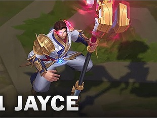 Zeus từng yêu cầu Riot làm lại T1 Jayce vì quá rườm rà, chọn ra 2 bộ trang phục thích nhất dòng vô địch CKTG 2023