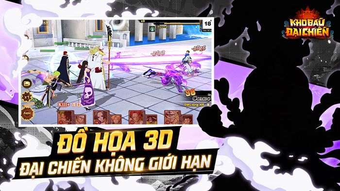 Kho Báu Đại Chiến tựa game đấu tướng One Piece  Kho-Bau-Dai-Chien-2