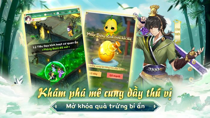 game Tiên Kiếm: Gặp Lại Tiêu Dao Tien-Kiem-5