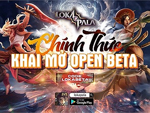 Lokapala - Game MOBA đậm chất Đông Nam Á chính thức ra mắt tại Việt Nam