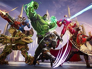 Marvel Rivals chuẩn bị Closed beta, hé lộ nhân vật và nhiều thông tin mới
