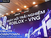 Roblox - VNG: Ngày hội trải nghiệm, thu hút hàng ngàn người hâm mộ