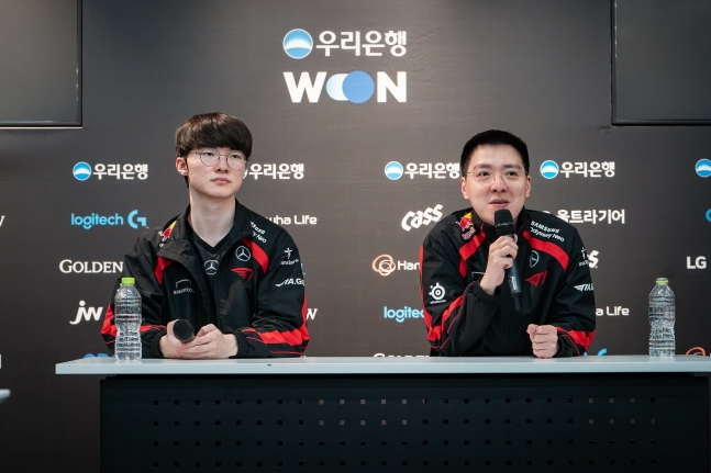 kkOma cam kết T1 sẽ không “buông” trận cuối cùng vòng bảng sau khi chắc suất playoffs LCK Mùa Hè 2024