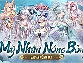 Huyễn Tướng Phong Thần tựa game đấu tướng chiến thuật harem ra mắt trong tháng 8