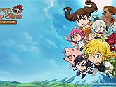 The Seven Deadly Sins: Idle - Tựa game mới của Netmarble đã có mặt trên Android và IOS