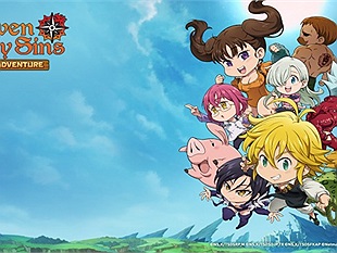 The Seven Deadly Sins: Idle - Tựa game mới của Netmarble đã có mặt trên Android và IOS