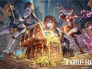 TOREROWA - Tựa game nhập vai hành động dungeon mới sẽ ra mắt vào ngày mai 20/08