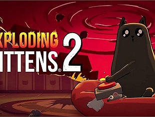 Exploding Kittens 2 mở Đăng ký trước trên cả Android và IOS