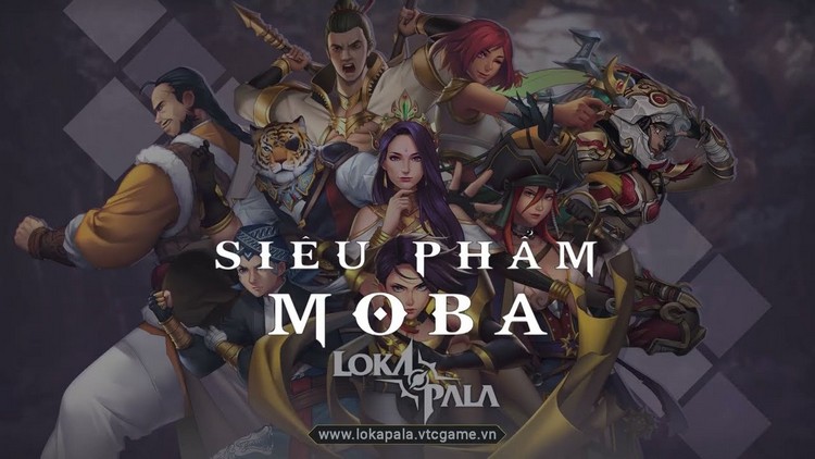 Điều gì khiến Lokapala - Huyền Thoại Lục Giới  là một tựa game MOBA  độc đáo