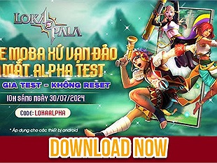 Lokapala: Huyền Thoại Lục Giới - Game MOBA do người Đông Nam Á phát triển sắp ra mắt game thủ Việt