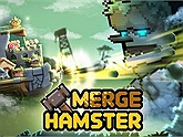 MERGE HAMSTER - Cuộc phiêu lưu dễ thương của những chú chuột Hamster