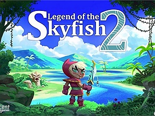 Legend of the Skyfish 2 đã có mặt trên cả Google Play Store và Apple Store