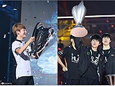 Peanut vô địch LCK cùng ROX và HLE là minh chứng hoàn hảo nhất cho “sự lãng mạn của esports”