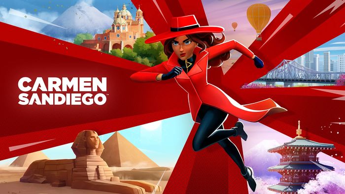 Carmen Sandiego