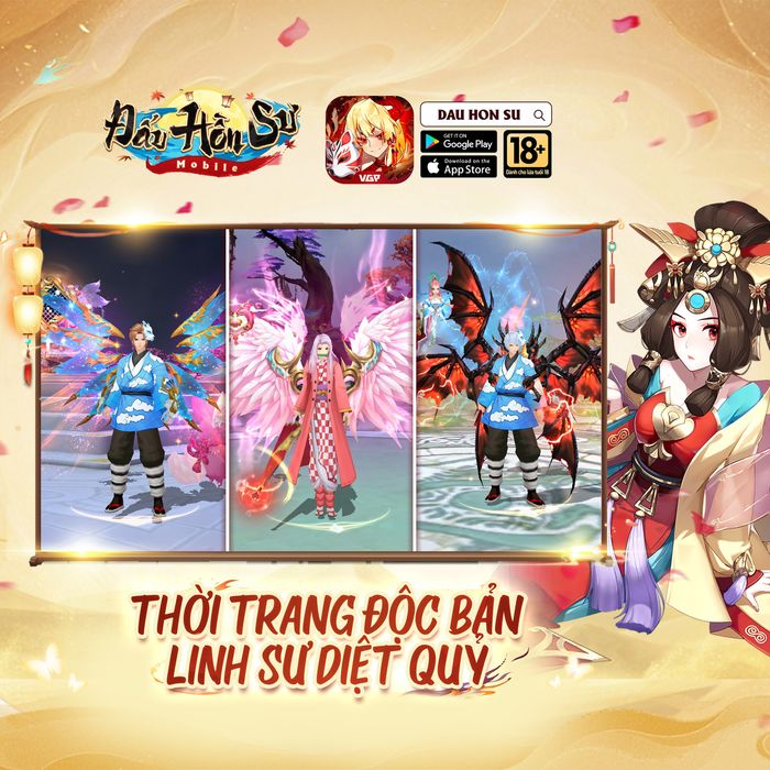 quân - Giới thiệu tổng quan game Đấu Hồn Sư - VGP Dau-Hon-Su-1