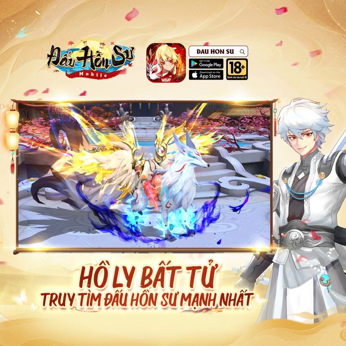 quân - Giới thiệu tổng quan game Đấu Hồn Sư - VGP Dau-Hon-Su-3