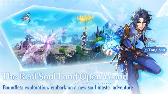 Soul Land New World