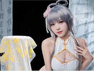 Ngắm nhìn bộ ảnh cosplay cực kỳ sexy, quyến rũ của nữ hot girl Trung Quốc