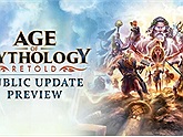 Age of Mythology: Retold khởi động chương trình Public Update Preview để thử nghiệm nội dung sắp ra mắt