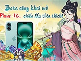 Tiêu dao vô tận cùng game mobile roguelike Ngự Kiếm Sinh Tồn ngay từ hôm nay – 26/9