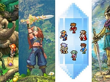 Square Enix và sự chuyển mình trong thị trường game mobile năm 2025