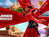 Gameloft và HarperCollins Productions vừa công bố tựa game Carmen Sandiego