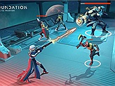 Foundation: Galactic Frontier tựa game chiến thuật khoa học viễn tưởng mới ra mắt