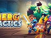 Hero Tactics tựa game chiến thuật hấp dẫn đang mở đăng ký trước trên mobile