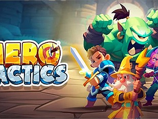 Hero Tactics tựa game chiến thuật hấp dẫn đang mở đăng ký trước trên mobile
