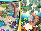 Mighty Calico tựa game nhập vai phiêu lưu vừa ra mắt toàn cầu trên mobile