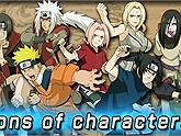 NARUTO: Ultimate Ninja STORM tựa game hành động đang mở đăng ký trước trên mobile