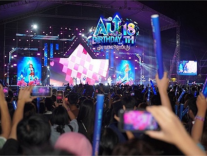 VTC đẩy mạnh phát triển ngành game Việt Nam thông qua xây dựng cộng đồng và eSports