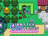 Battle Gem Ponies: Game RPG thu thập Pony dễ thương đã ra mắt chính thức