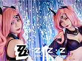 Chiêm ngưỡng bộ ảnh cosplay Nicole Demara từ Zenless Zone Zero được thực hiện bởi Mimmissu17