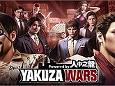 Yakuza Wars: Dragon Among Men - Bước vào cuộc phiêu lưu khám phá thế giới ngầm