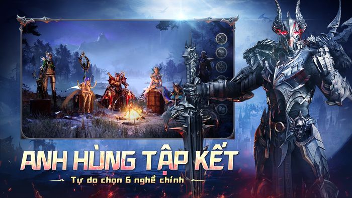 Lục Địa Thần Hỏa tựa game MMORPG giả tưởng MU Online Luc-Dia-Than-Hoa-1