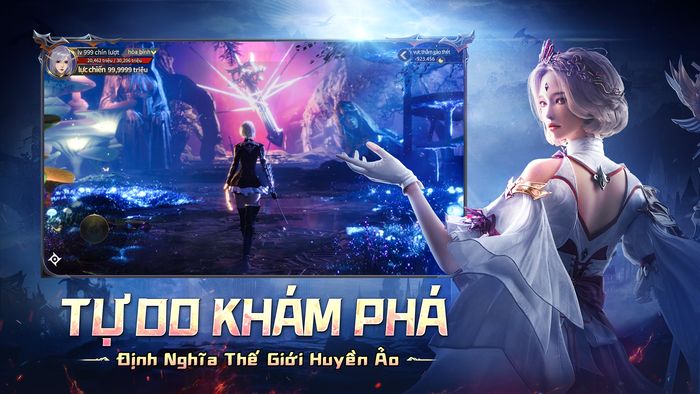 game - Lục Địa Thần Hỏa tựa game MMORPG giả tưởng MU Online Luc-Dia-Than-Hoa-4