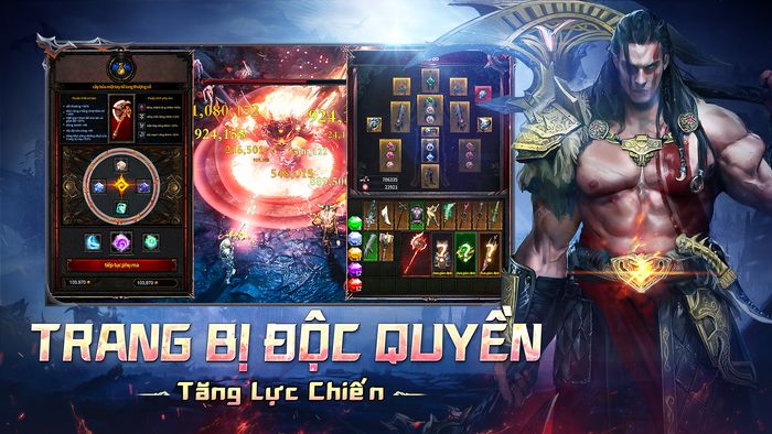 Lục Địa Thần Hỏa tựa game MMORPG giả tưởng MU Online Luc-Dia-Than-Hoa-5