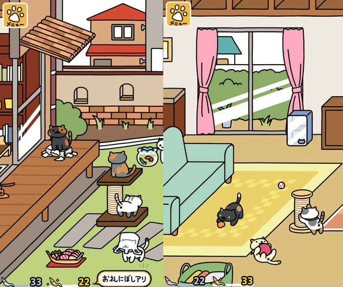 Neko Atsume 2