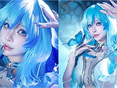 Chiêm ngưỡng bộ ảnh cosplay Shorekeeper trong Wuthering Waves