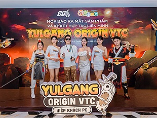 Game thủ đến từ mọi miền Tổ quốc tới tham dự Họp báo ra mắt sản phẩm Yulgang Origin VTC - Cột mốc đáng nhớ đánh dấu sự trở lại của một huyền thoại.