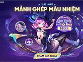 Liên Quân Mobile: Chuỗi sự kiện Liên Quân – Sinh nhật 8 tuổi