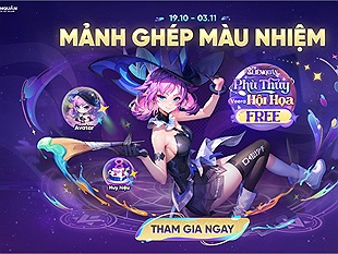 Liên Quân Mobile: Chuỗi sự kiện Liên Quân – Sinh nhật 8 tuổi