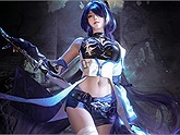 Ngắm nhìn bộ ảnh cosplay cực kỳ sexy, quyến rũ của nữ hot girl Trung Quốc