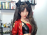 Ngắm nhìn bộ ảnh cosplay cực kỳ sexy, quyến rũ của nữ hot girl Trung Quốc